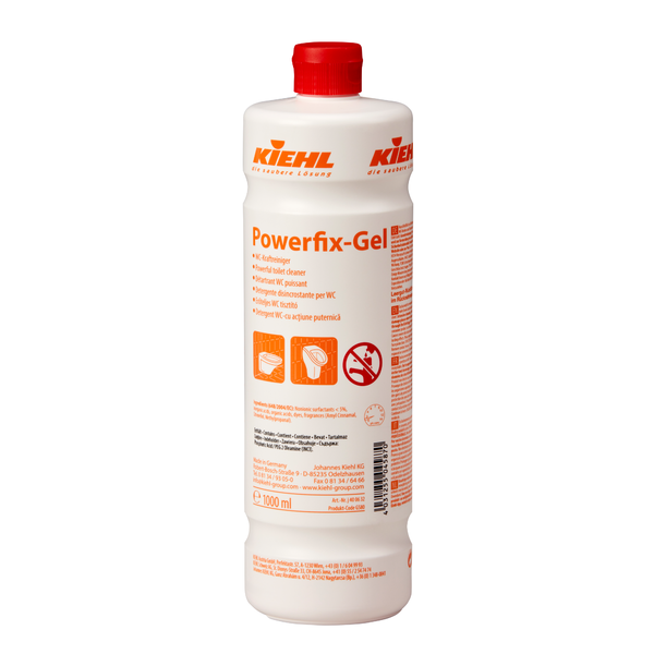 Powerfix-Gel / гель для интенсивной чистки унитазов и писсуаров - фото - 3