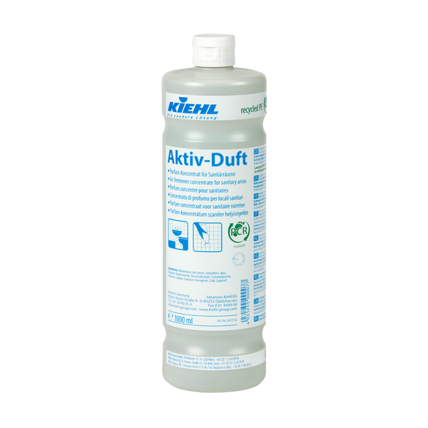 Aktiv-Duft / освежитель воздуха для санитарных помещений (цветочный) - фото - 3