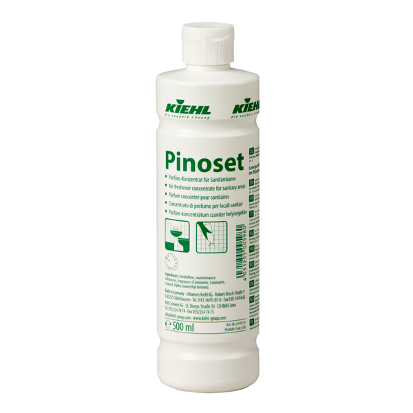 Pinoset / освежитель воздуха для санитарных помещений (хвойный) - фото - 3