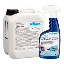 ARENAS®-exet 1 / пятновыводитель следов жира и масла (6 бутылок / 2 расп.) - фото - 3