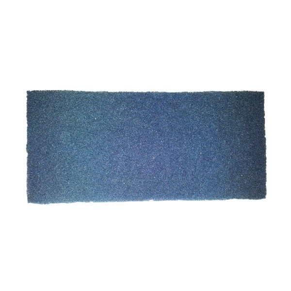 Пад синий для скурблока / 117x254 для ручной обработки поверхностей - фото - 2