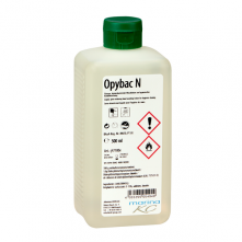 Opybac N / дезинфицирующий лосьон для гигиенического мытья рук - фото - 4
